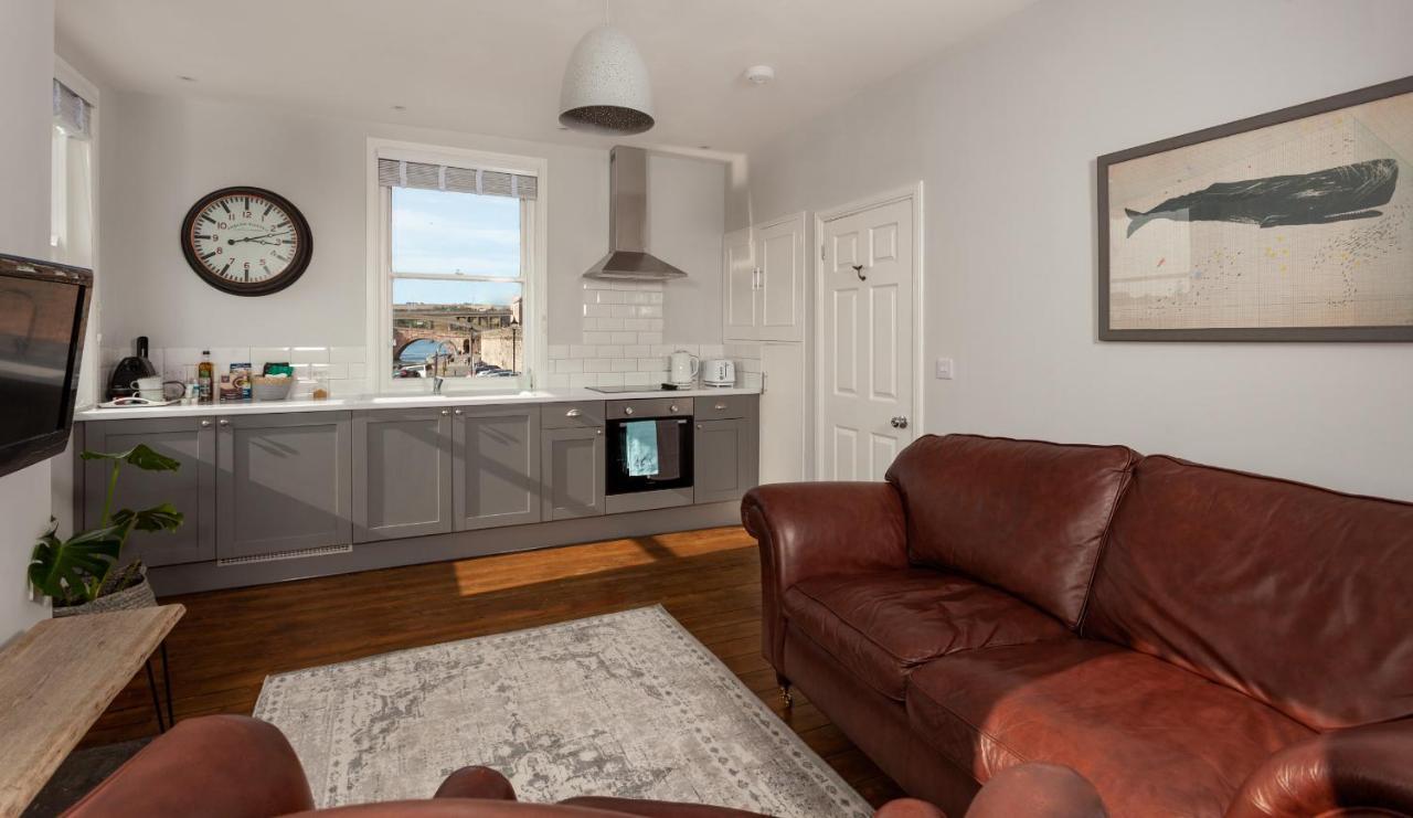 The Drawing Office Apartment Berwick Upon Tweed Ngoại thất bức ảnh