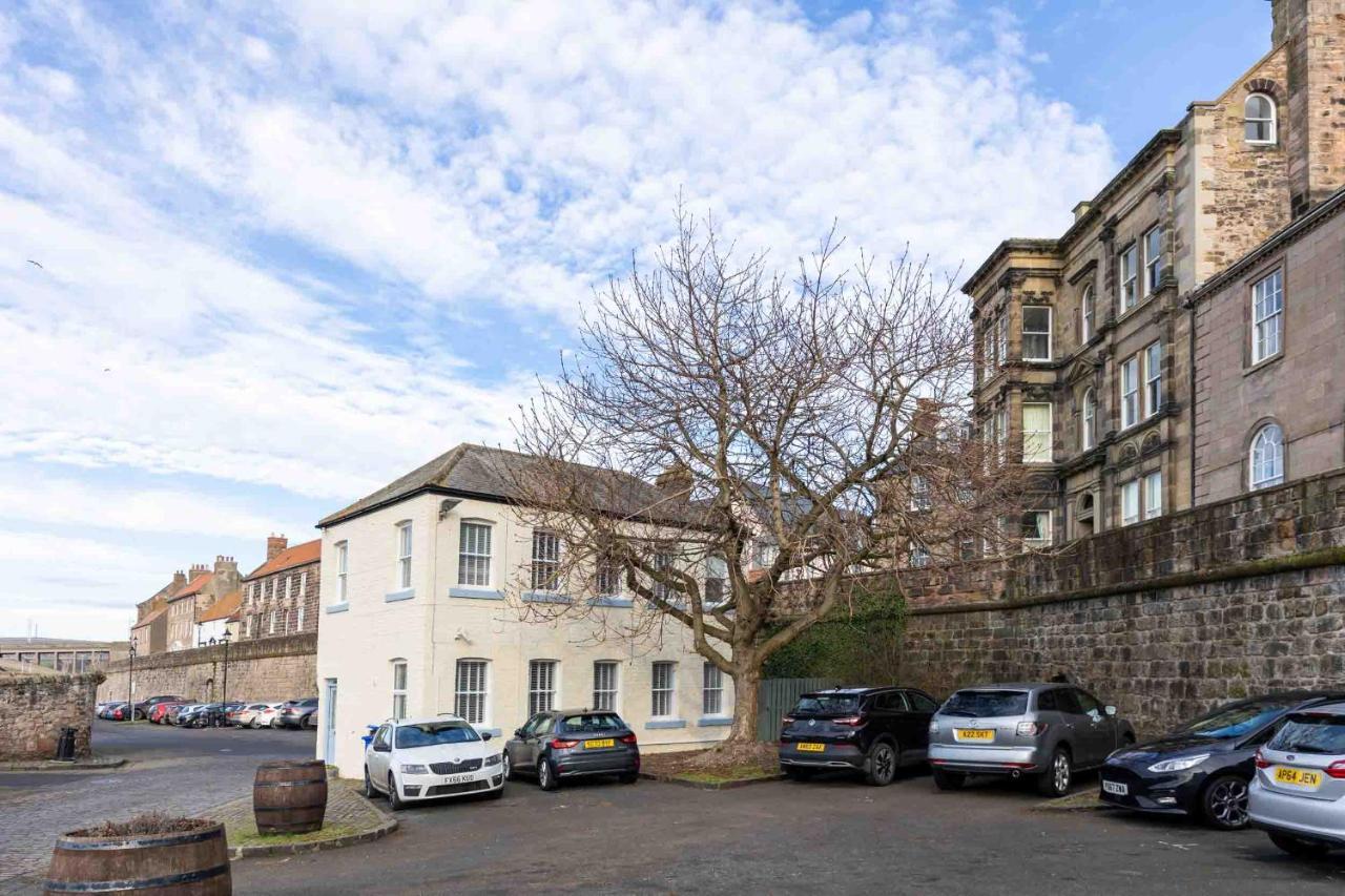 The Drawing Office Apartment Berwick Upon Tweed Ngoại thất bức ảnh