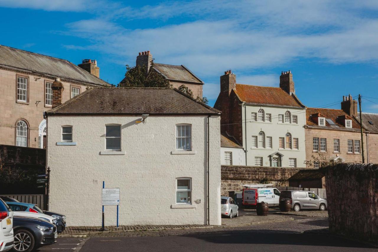 The Drawing Office Apartment Berwick Upon Tweed Ngoại thất bức ảnh