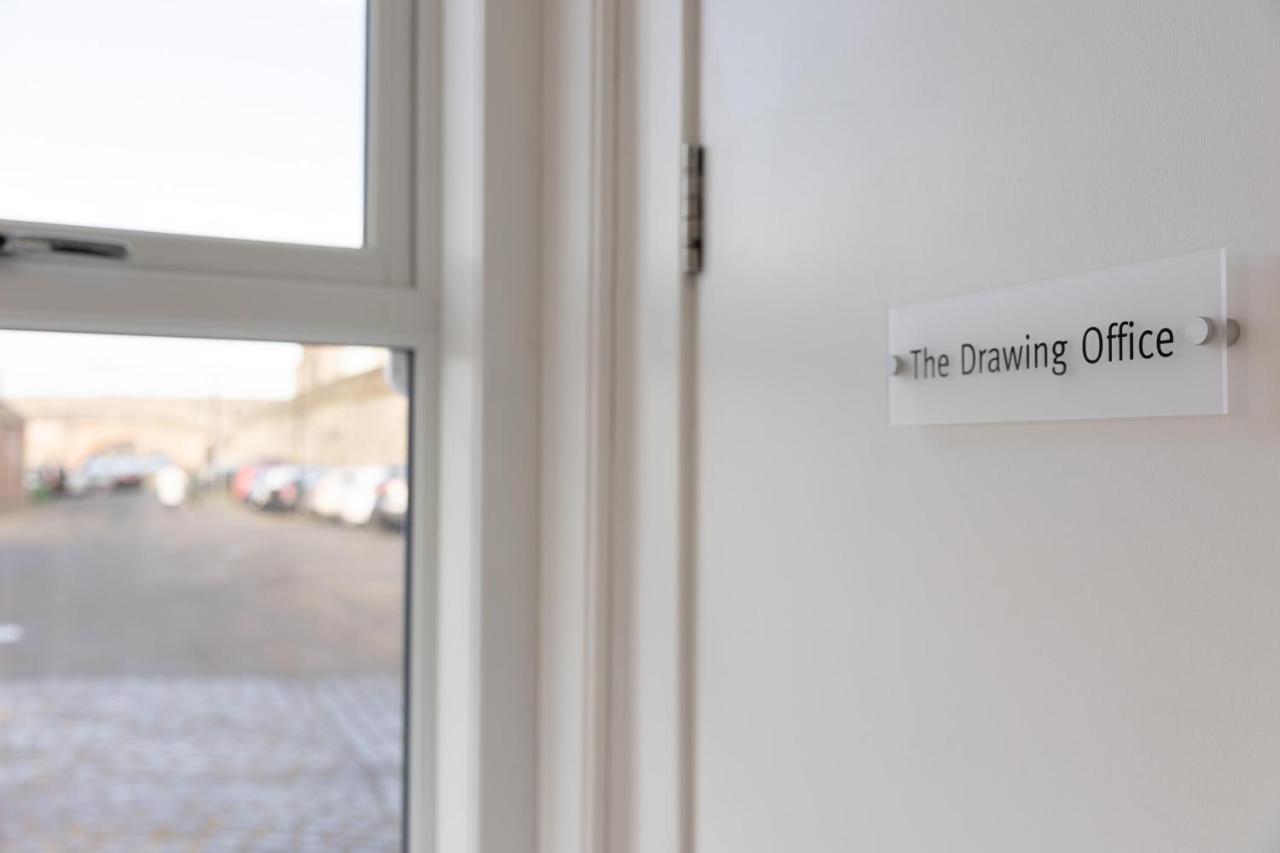 The Drawing Office Apartment Berwick Upon Tweed Ngoại thất bức ảnh