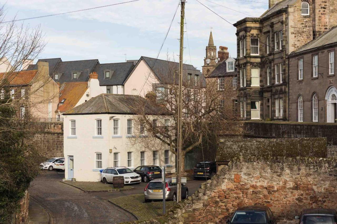 The Drawing Office Apartment Berwick Upon Tweed Ngoại thất bức ảnh
